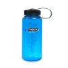 Nalgene - 16 oz széles szájú vizespalack - 53 mm-es szál - 500 ml - Kék - 2020-1816