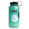 Nalgene – 32 oz széles szájú, tartósítós üveg – 63 mm-es kupak – 1,1 liter – Glow Green – 2020-4032