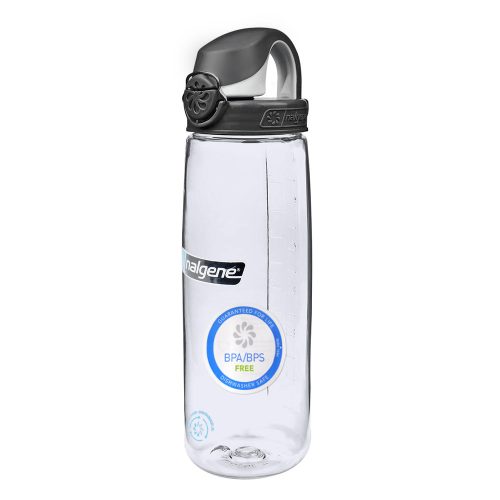 Nalgene - On the Fly Sustain Bottle kulacs - 0,7 L - Átlátszó - 5565-3324