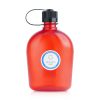 Nalgene - Oasis Canteen 32oz Sustain kulacs - Menet 38mm - 1L - Piros - 1777-9912