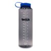 Nalgene - 48oz Silo Sustain széles szájú palack - 63 mm-es nyílás - 1,5L - Szürke - 2020-0148