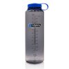 Nalgene - 48oz Silo Sustain széles szájú palack - 63 mm-es nyílás - 1,5L - Szürke - 2020-0148