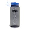 Nalgene – széles szájú, tartósítós üveg – 1,1 literes – szürke – 2020-1532