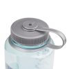 Nalgene – 32 oz széles szájú, tartósító palack – 63 mm-es kupak – 1,1 liter – Seafoam – 2020-1632