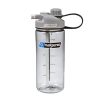 Nalgene - 20oz MultiDrink palack - 63 mm-es kupak - 0,68L - Átlátszó