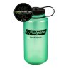 Nalgene - 32oz széles szájú palack - 63 mm-es kupak - 1,1 liter - Világítás a sötétben