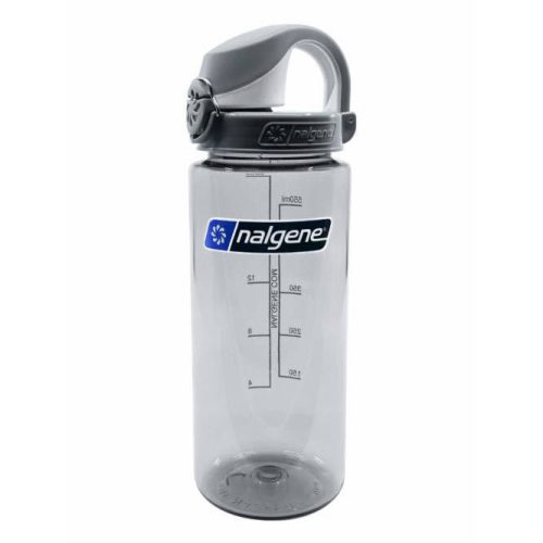 Nalgene – 20 oz Atlantis palack – 63 mm-es kupak – 0,60 liter – szürke