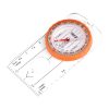 SOL – Deluxe Map Compass – 0140-0028