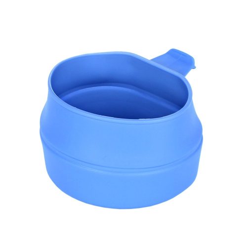 Wildo - Fold-A-Cup® - 250 ml - Világoskék - 100133