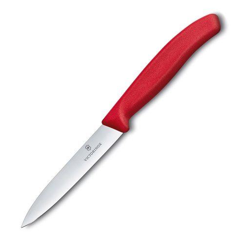 Victorinox - Konyhakés Swiss Classic - Sima - Piros - 6.7701