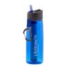 LifeStraw - Go hordozható vízszűrő - 0,65 L - kék