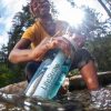 LifeStraw - Go hordozható vízszűrő - 0,65 L - átlátszó