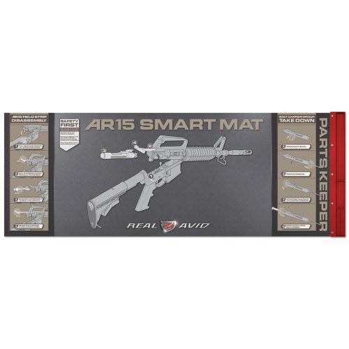 Real Avid - AR-15 Smart Mat - AVAR15SM