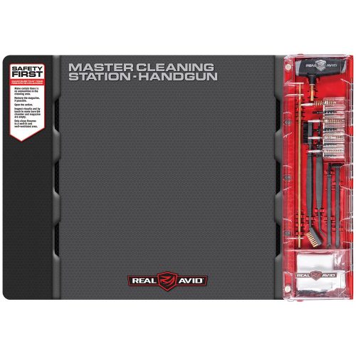 Real Avid - Master Cleaning Station™ - Kézifegyver - AVMCS-P