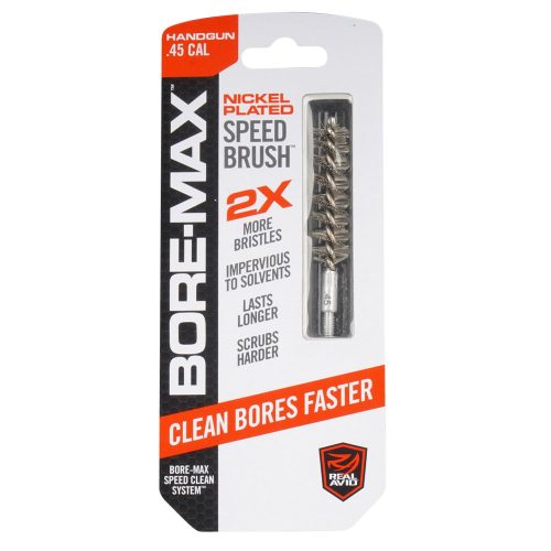 Real Avid - Bore-Max Speed Brush - .45 - AVBMSB45