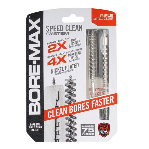 Real Avid - Bore Max Speed Clean System - .30/.308/7.62 mm - AVBMSET30