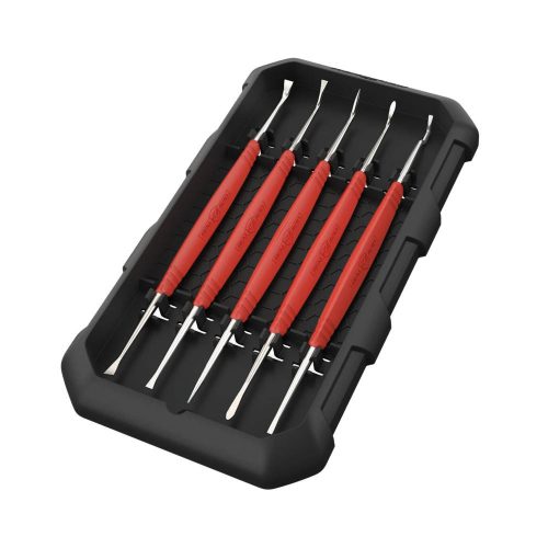 Real Avid - Accu-Grip Steel Picks fegyverkovács-kaparó készlet - 5 db. - AVAGSPS