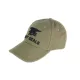 FOSTEX - Baseball sapka Navy Seals - OD zöld