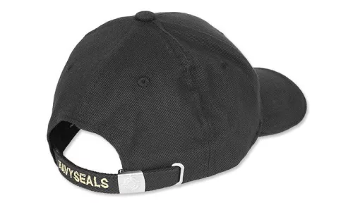 FOSTEX - Baseball sapka Navy Seals - fekete