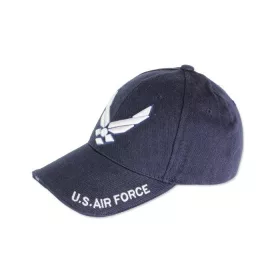 FOSTEX - Baseball sapka US Air Forces - kék