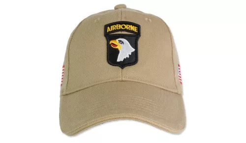 FOSTEX - Baseball sapka 101. Airborne - Sand