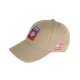 FOSTEX - Baseball sapka 82. Airborne - Sand