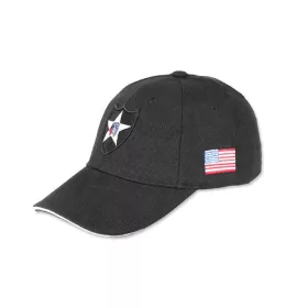 FOSTEX - Baseball sapka 2nd Infantry - fekete