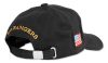 FOSTEX - Baseball sapka RANGERS - fekete