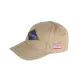 FOSTEX - Baseball sapka RANGERS - Homok
