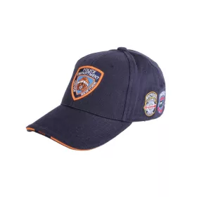 FOSTEX - Baseball sapka NYPD - kék