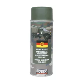 FOSCO - terepszín RAL 6003 - DDR zöld