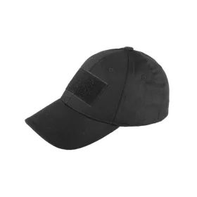FOSTEX - Vállalkozói Flex sapka - Fekete - 215167 BLK