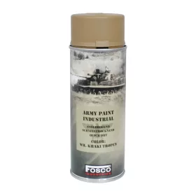 FOSCO - Terepfesték - WH. Khaki tropén