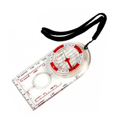 FOSCO - Map Compass Ultimate - Glow In The Dark