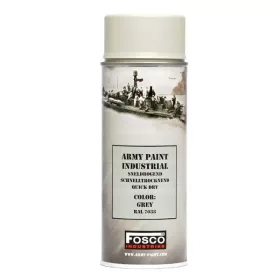 FOSCO - terepszín RAL 7038 - szürke