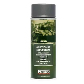 FOSCO - Terepfesték RAL 7016 - WH. Panzergrau