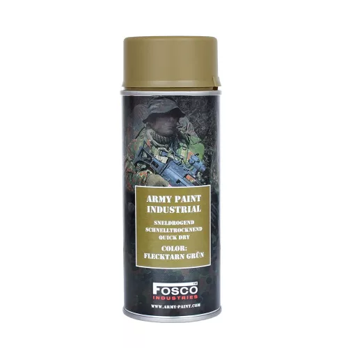 FOSCO - Terepfesték - Flecktarn Grun