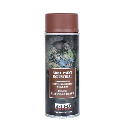 FOSCO - Terepfesték - Flecktarn Braun