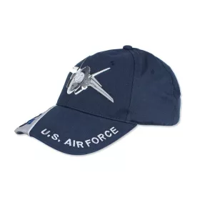 FOSTEX - Baseball sapka F-35 LIGHTNING II - sötétkék