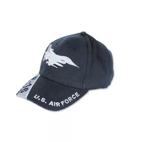 FOSTEX - Baseball sapka F-16 FALCON - sötétkék