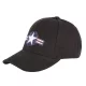 FOSTEX – USAF II. világháborús baseballsapka – fekete – 215151-280-BK