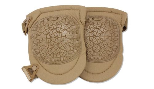 ALTA - FLEX 360 Vibram Cap térdvédők - Coyote Brown - 50433.14