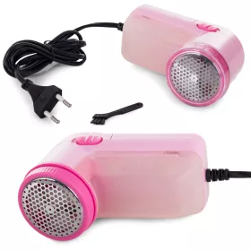 Aparat pentru curatat scamele, 230 V, 140 m, Roz