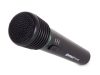 Karaoke vezeték nélküli mikrofon, állomás és kábel