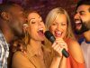 Karaoke 2x vezeték nélküli mikrofon + állomás