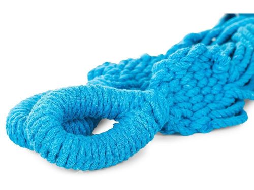 Pamut kerti függőágy 200x80, színes v4