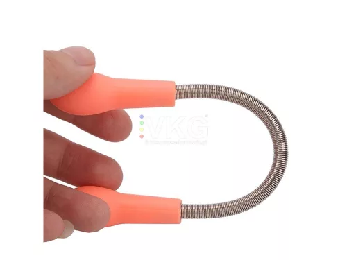 Rugós arc epilátor