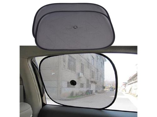 autós napellenző oldalablakra 2db