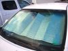 Autós napellenző matrac szélvédőre 130X60cm v2