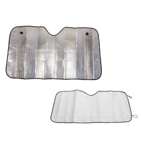 Autós napellenző matrac szélvédőre 130X60cm v2